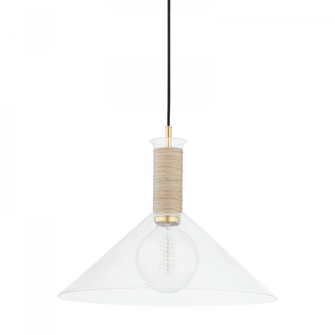 Besa Pendant (6939|H622701L-AGB)