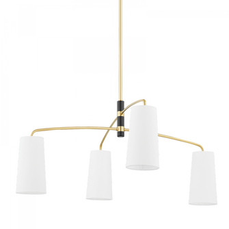 Evelyn Chandelier (6939|H612804-AGB/SBK)