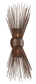 UNI 2LT WALL SCONCE (52|B3662)