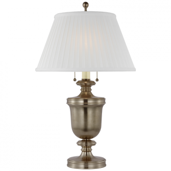 Classical Urn Form Medium Table Lamp (279|CHA 8172AN-SP)