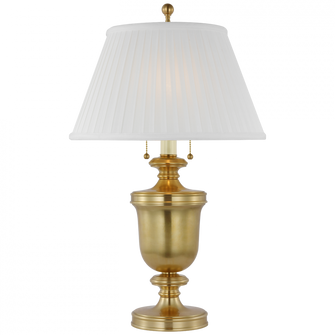 Classical Urn Form Medium Table Lamp (279|CHA 8172AB-SP)