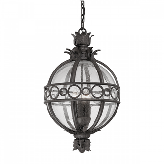 Campanile Exterior Lantern (52|F5008-FRN)
