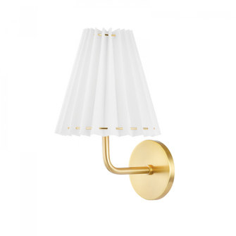 Demi Wall Sconce (6939|H476101A-AGB)