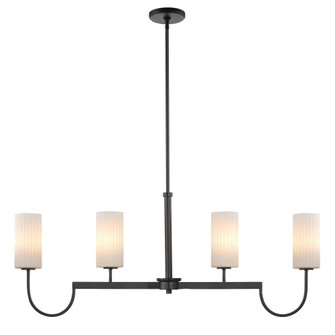 Town and Country-Linear Pendant (19|32004SWBK)