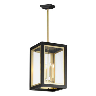 Neoclass-Outdoor Pendant (19|30058CLBKGLD)
