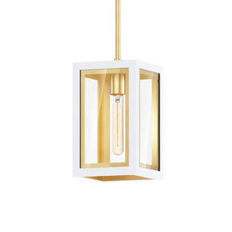 Neoclass-Outdoor Pendant (19|30051CLWTGLD)