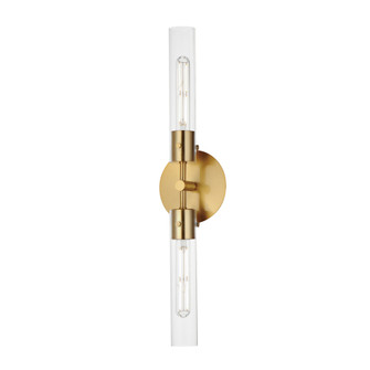Equilibrium-Wall Sconce (19|26370CLNAB)