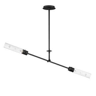 Equilibrium-Linear Pendant (19|26372CLBK)