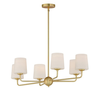Bristol-Single-Tier Chandelier (19|12096SWSBR)