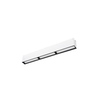 Multi Stealth Wall Wash Trimless 12 Cell (1357|R1GWL12-A930-BK)