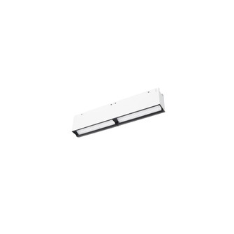 Multi Stealth Wall Wash Trimless 8 Cell (1357|R1GWL08-A927-BK)