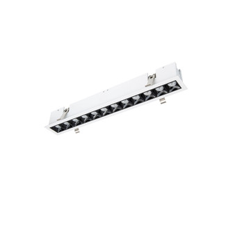 MULTI STEALTH 12 CELL dweLED TRIM FL 930 (1357|R1GDT12-F930-BKWT)