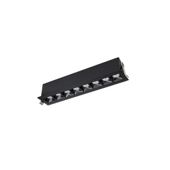 Multi Stealth Downlight Trim 8 Cell (1357|R1GDT08-S940-BKBK)