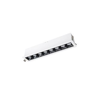 Multi Stealth Downlight Trim 8 Cell (1357|R1GDT08-F935-BKWT)