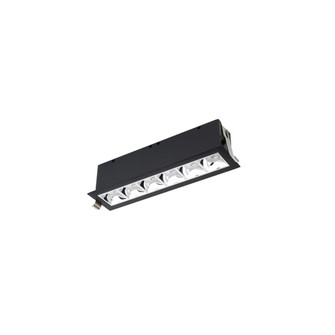 Multi Stealth Downlight Trim 6 Cell (1357|R1GDT06-N935-CHBK)
