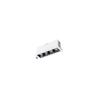 MULTI STEALTH 4 CELL dweLED TRIM FL 940 (1357|R1GDT04-F940-BKWT)
