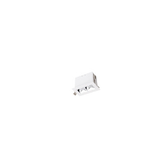 Multi Stealth Downlight Trim 2 Cell (1357|R1GDT02-N935-CHWT)