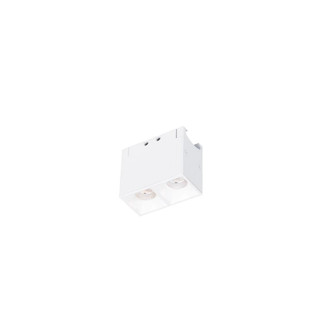 Multi Stealth Downlight Trimless 2 Cell (1357|R1GDL02-F940-WT)