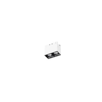 Multi Stealth Downlight Trimless 2 Cell (1357|R1GDL02-F935-BK)