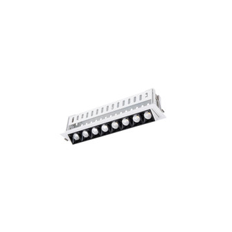 Multi Stealth Adjustable Trim 8 Cell (1357|R1GAT08-F940-BKWT)