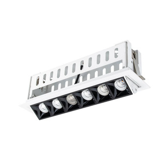 MULTI STEALTH 6 CELL ADJ TRIM FL 935 (1357|R1GAT06-F935-BKWT)