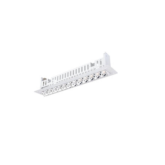 Multi Stealth Adjustable Trimless 12 Cell (1357|R1GAL12-S940-CH)