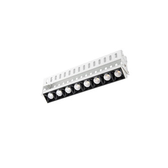 Multi Stealth Adjustable Trimless 8 Cell (1357|R1GAL08-S940-BK)