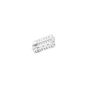 Multi Stealth Adjustable Trimless 4 Cell (1357|R1GAL04-S935-CH)