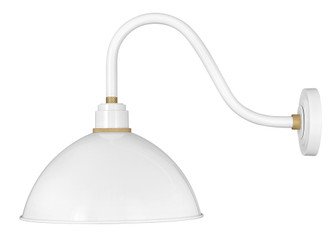 Medium Gooseneck Barn Light (87|10645GW)