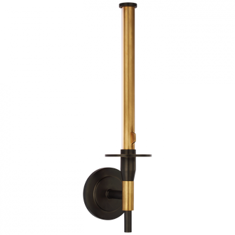 Cilindro Medium Rotating Sconce (279|TOB 2725BZ/HAB)