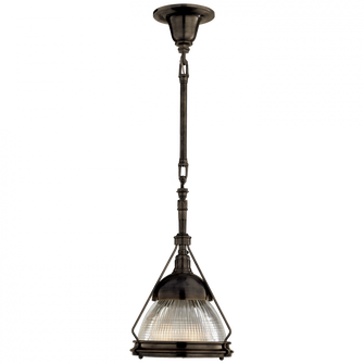 Garey Small Industrial Pendant (279|TOB 5142BZ-CG)