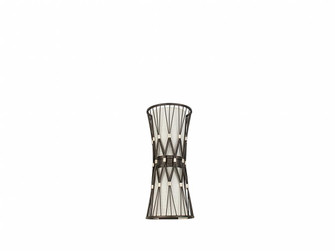 Joliet 2-Light Wall Sconce in Rumba (128|9-8812-2-92)