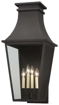 Gloucester - 4 Light Outdoor Wall Mount (10|7994-66)
