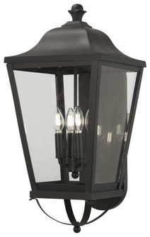 Savannah - 4 Light Outdoor Wall Mount (10|73283-66)