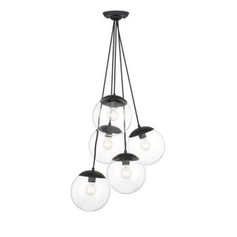 Auresa - 5 Light Pendant (10|2745-66A)