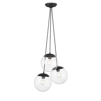 Auresa - 3 Light Pendant (10|2743-66A)
