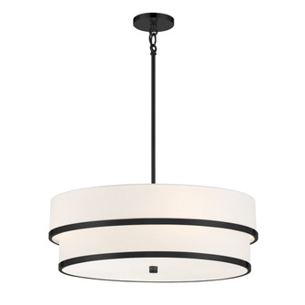 Cascade - 4 Light Pendant (10|2445-66A)