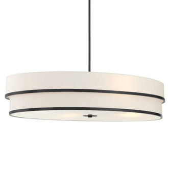 Cascade - 4 Light Pendant (10|2449-66A)