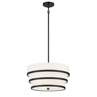 Cascade - 3 Light Pendant (10|2443-66A)
