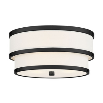 Cascade - 3 Light Flush Mount (10|2444-66A)