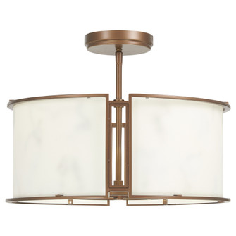 Buchanan - 4 Light Semi Flush (10|1679-755)
