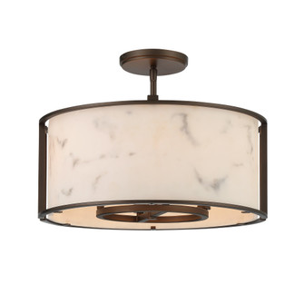 Buchanan - 4 Light Semi Flush (10|1679-755)
