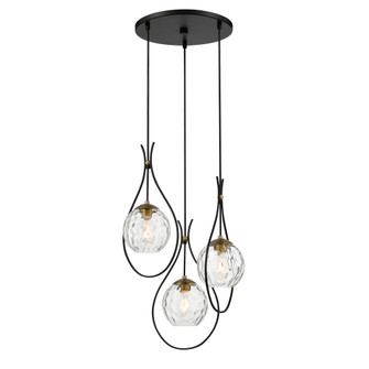 Cody - 3 Light Pan Pendant (10|1533-726)