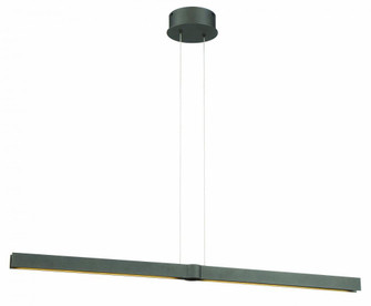 Structure - 2 Light LED Pendant (77|P5491-172-L)
