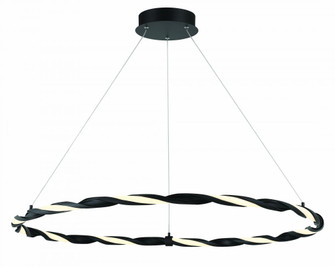 Convolution - 36.25'' LED Pendant (77|P5483-66A-L)
