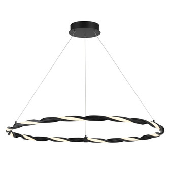 Convolution - 36.25'' LED Pendant (77|P5483-66A-L)