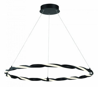 Convolution - 31'' LED Pendant (77|P5481-66A-L)