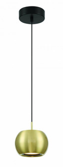 Halo – 5.75'' LED Mini Pendant (77|P5471-884-L)