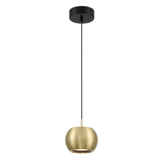 Halo – 5.75'' LED Mini Pendant (77|P5471-884-L)