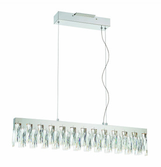Curio - 32.25'' LED Island Light (77|P5333-077-L)